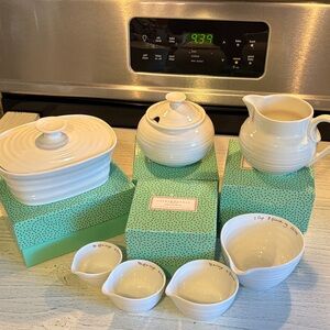 SOPHIE CONRAN FOR PORTMEIRION FINE CHINA SET w/BOXES